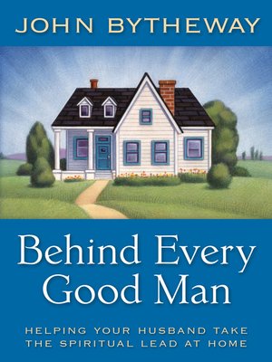 cover image of Behind Every Good Man